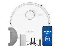 Robot sprzątający Tesla Robot sprzątający RoboStar iQ660 - biały